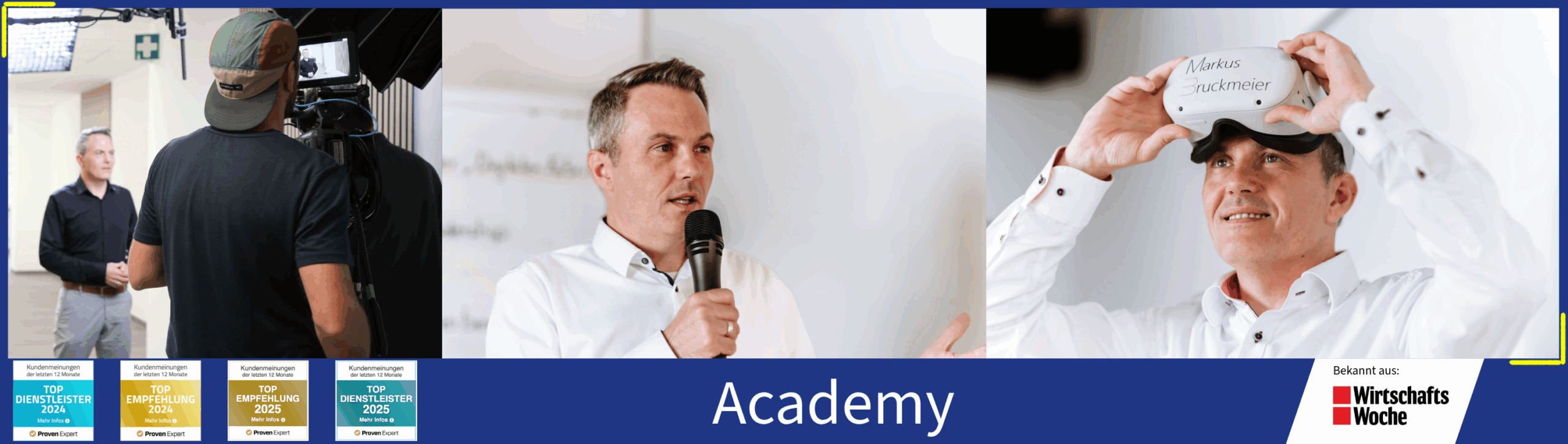 Die Akademie für Fach- und Faührungskräfte - Markus Bruckmeier