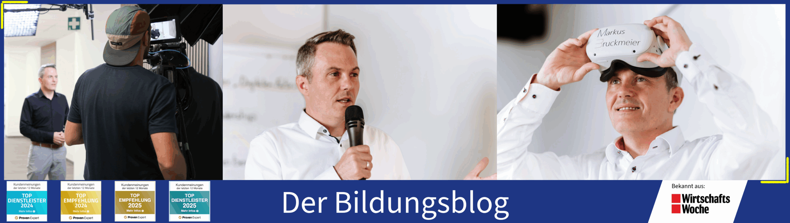 Markus Bruckmeier - Der Bildungsblog