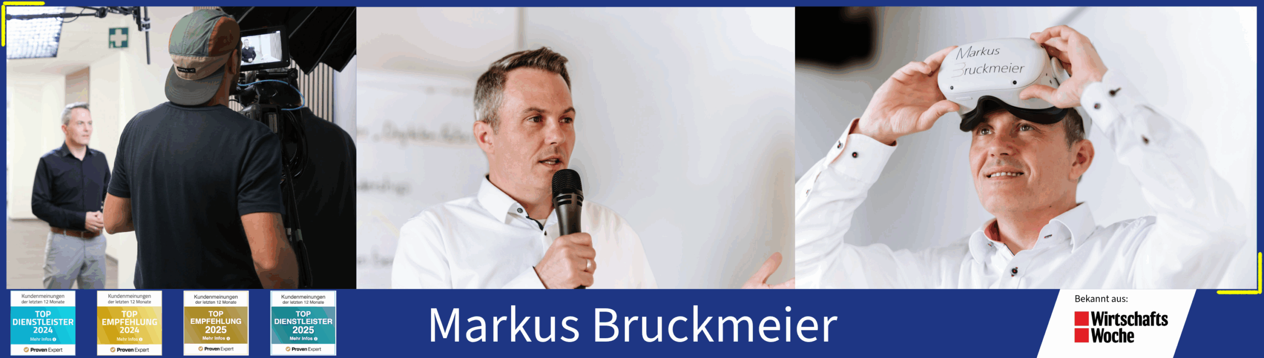 Markus Bruckmeier - Experte FutureSkills