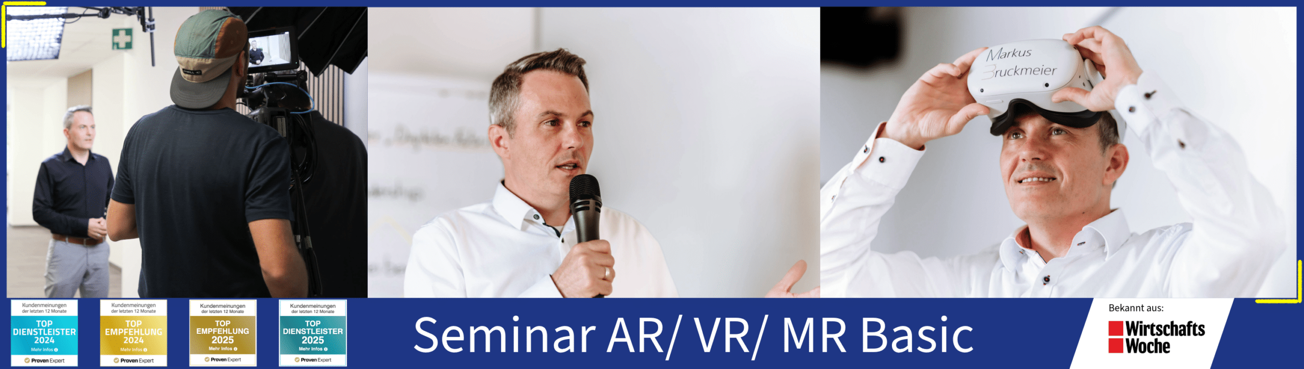 Seminar AR/VR/MR Awareness